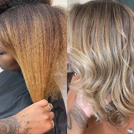 RR before and after